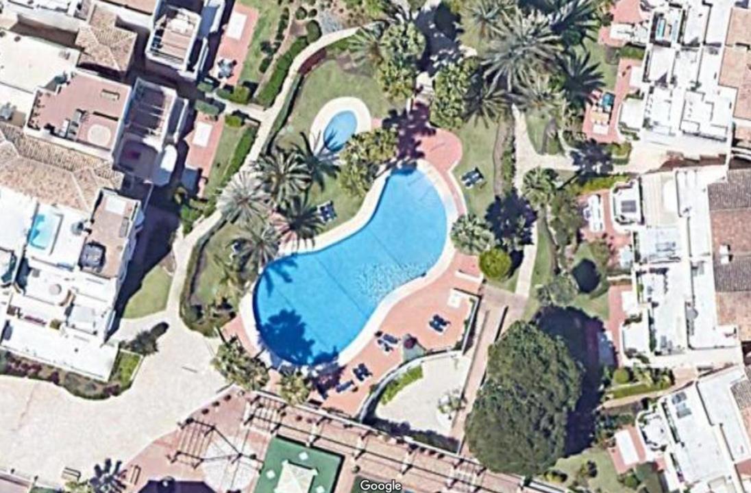 La Buganvilla De Марбеля Екстериор снимка