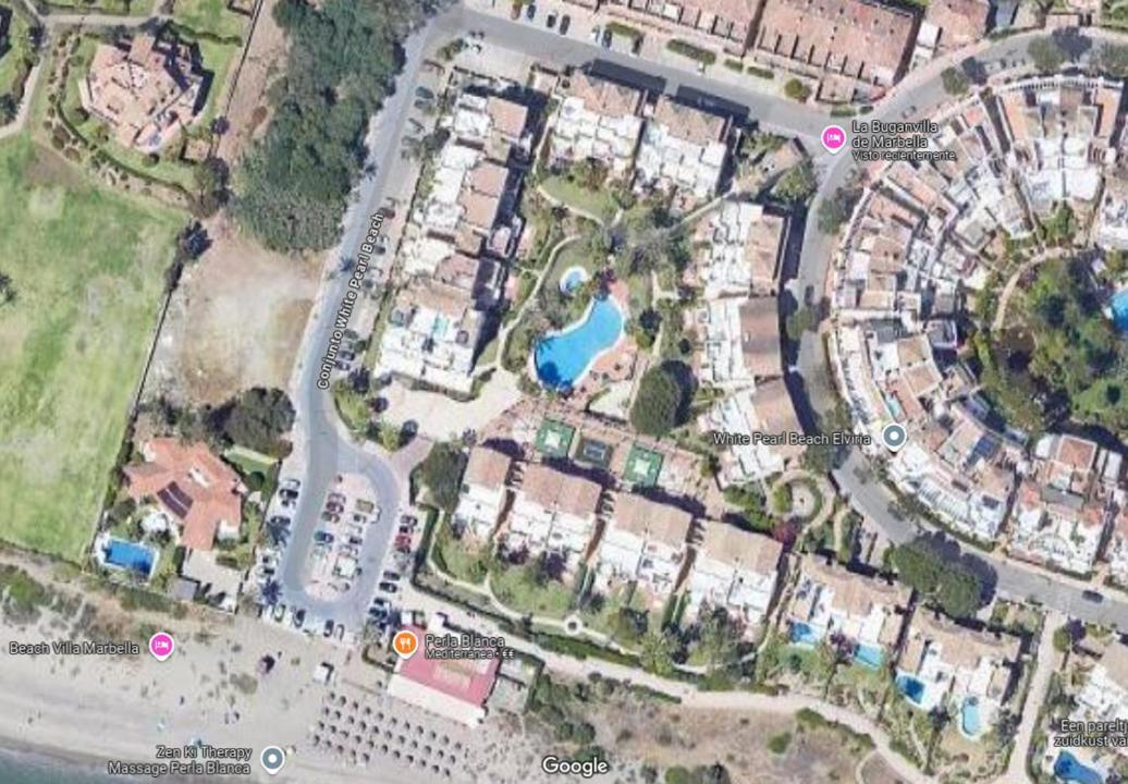 La Buganvilla De Марбеля Екстериор снимка